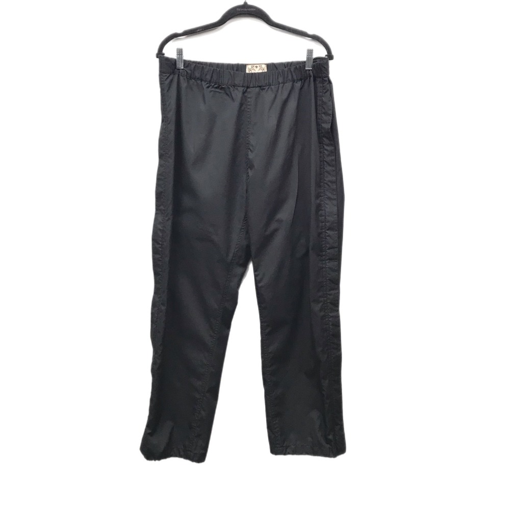 Equine Couture Spinnaker Rain Shell Pants Ladies Waterproof Over Zip Sides Sz 32